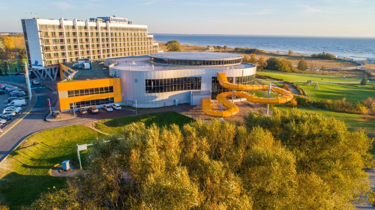 Spa Tervise Paradiis Pärnu Exterior foto