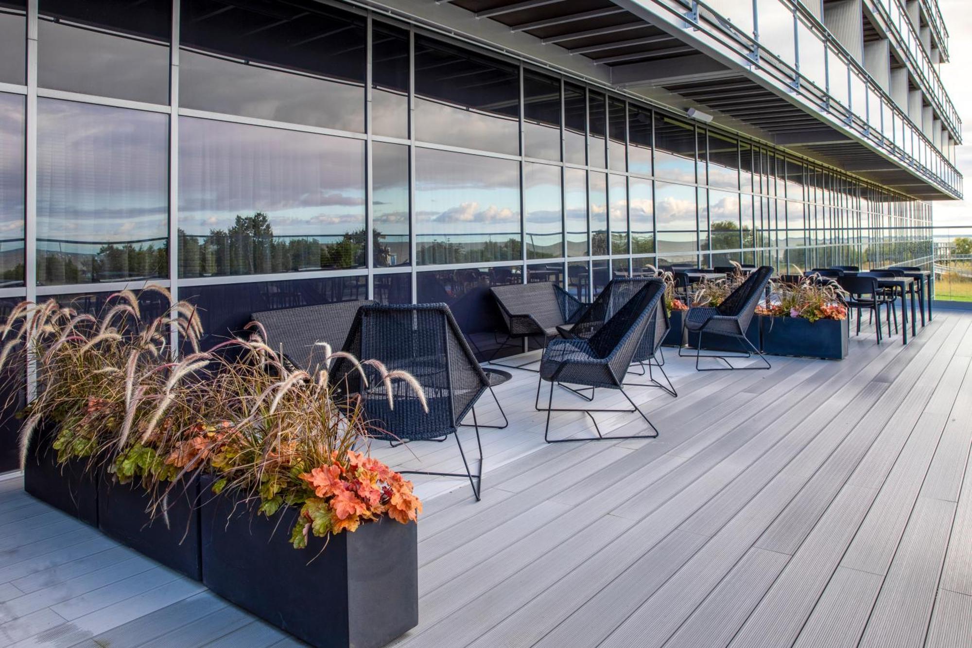 Spa Tervise Paradiis Pärnu Exterior foto