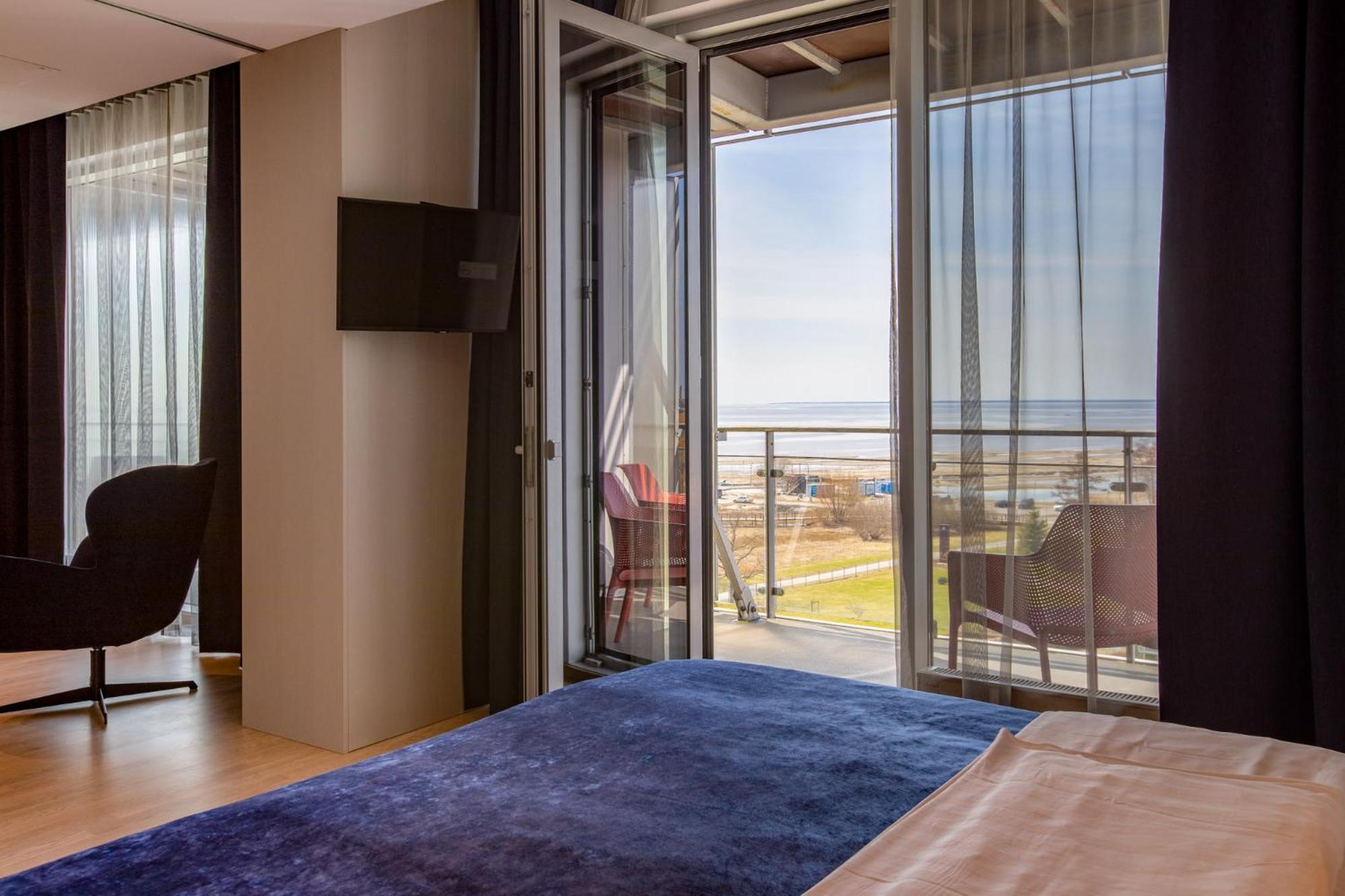 Spa Tervise Paradiis Pärnu Exterior foto