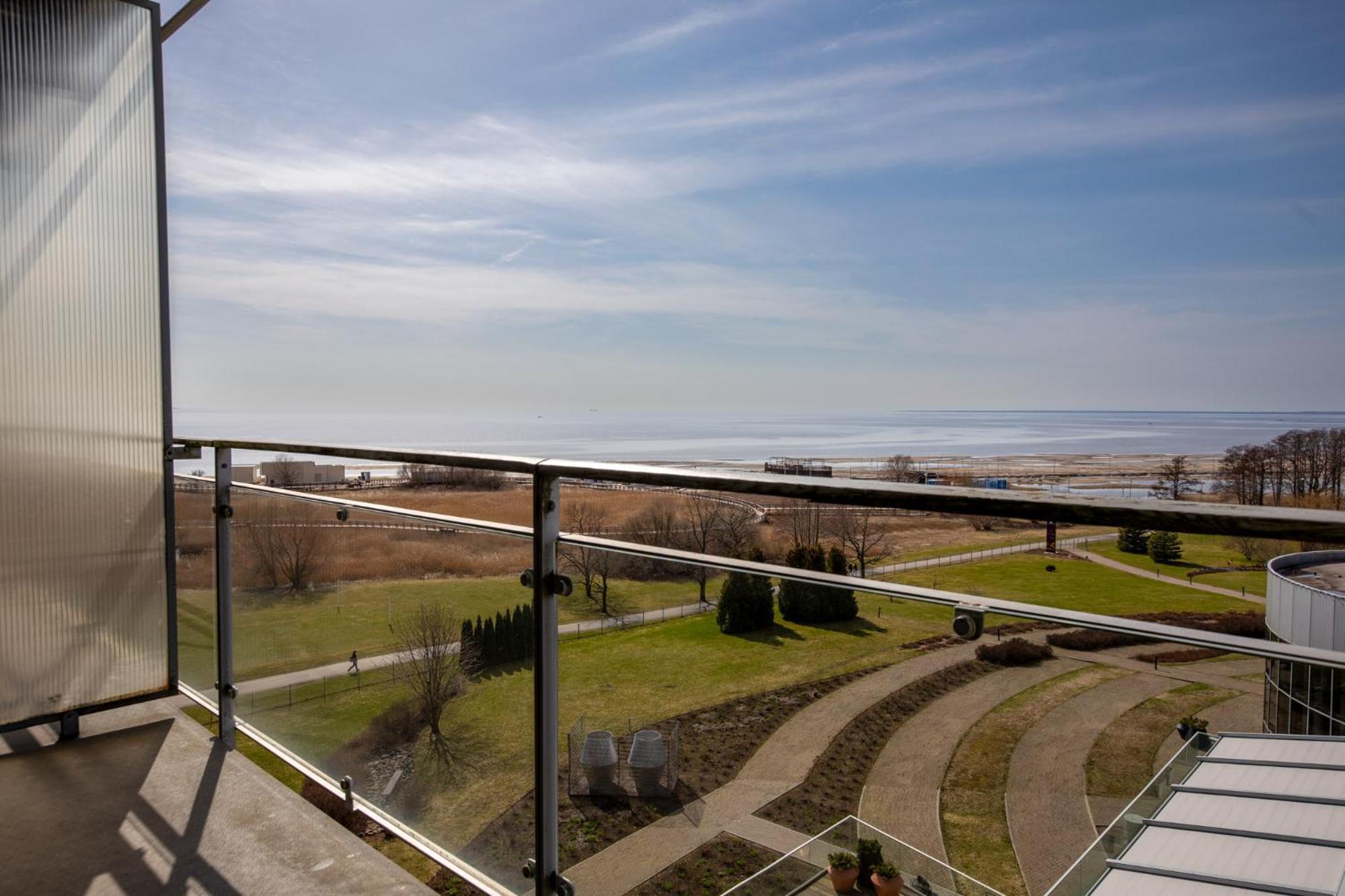 Spa Tervise Paradiis Pärnu Exterior foto