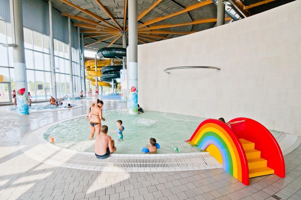 Spa Tervise Paradiis Pärnu Exterior foto