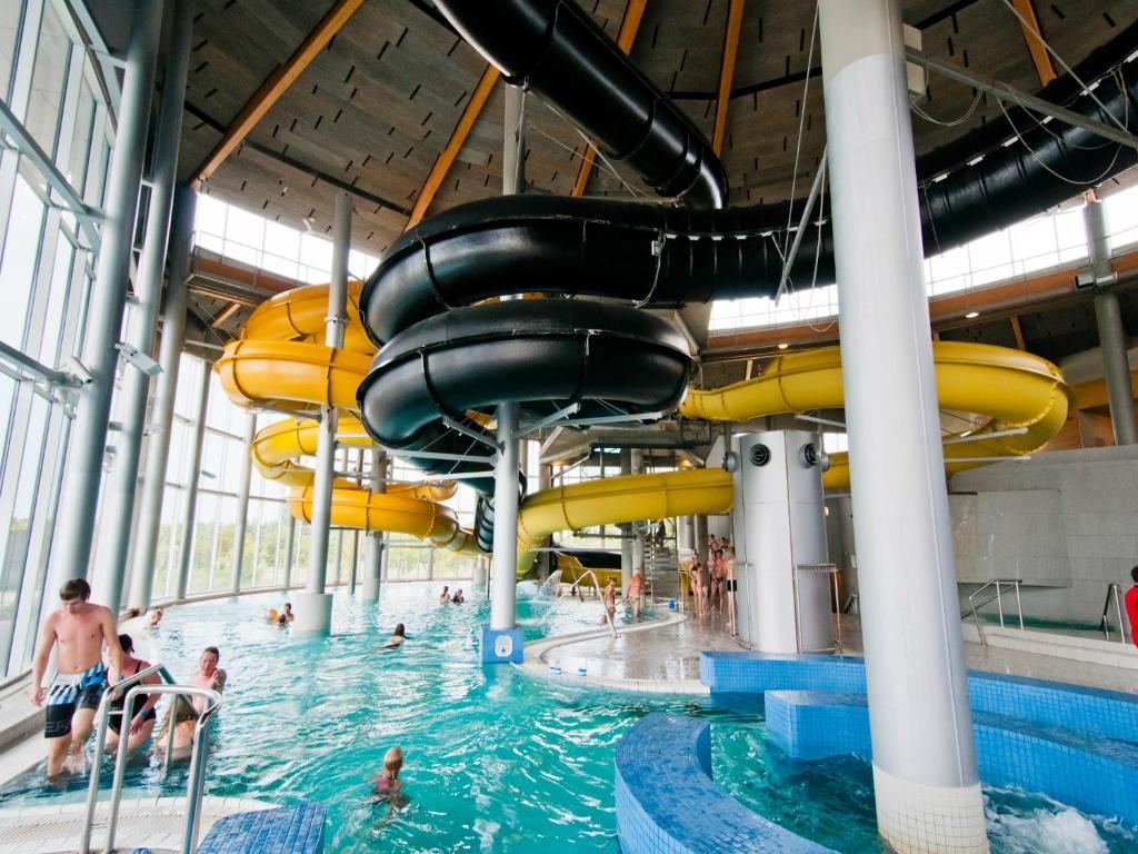 Spa Tervise Paradiis Pärnu Exterior foto